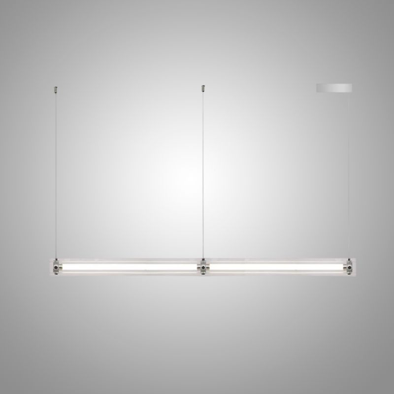 Подвесной светильник LANHU GLASS BLOCK P2 L180 Wi-Fi от ImperiumLoft Подвесной светильник LANHU GLASS BLOCK P2 L180 Wi-Fi от ImperiumLoft