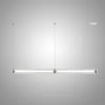 Подвесной светильник LANHU GLASS BLOCK P2 L200 Wi-Fi от ImperiumLoft