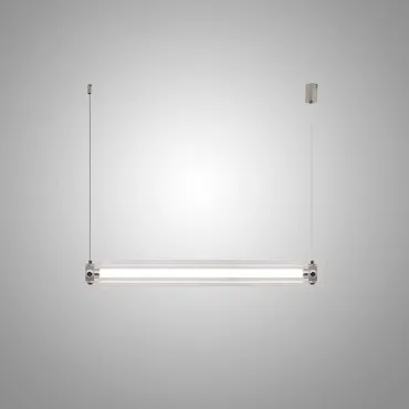 Подвесной светильник LANHU GLASS BLOCK P1 L80 4000K Подвесной светильник LANHU GLASS BLOCK P1 L80 4000K