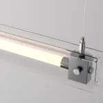  Подвесной светильник LANHU GLASS BLOCK P2 L160 Wi-Fi от ImperiumLoft