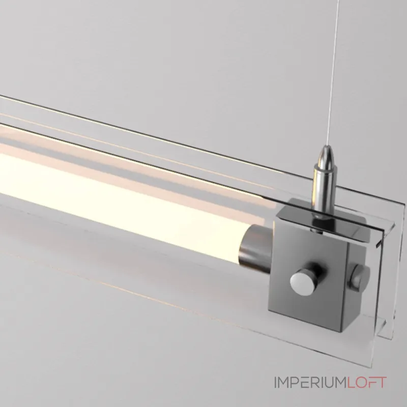 Подвесной светильник LANHU GLASS BLOCK P2 L160 Wi-Fi от ImperiumLoft Подвесной светильник LANHU GLASS BLOCK P2 L160 Wi-Fi от ImperiumLoft