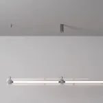 Подвесной светильник LANHU GLASS BLOCK P2 L200 Wi-Fi от ImperiumLoft