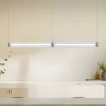  Подвесной светильник LANHU GLASS BLOCK P2 L160 Wi-Fi от ImperiumLoft