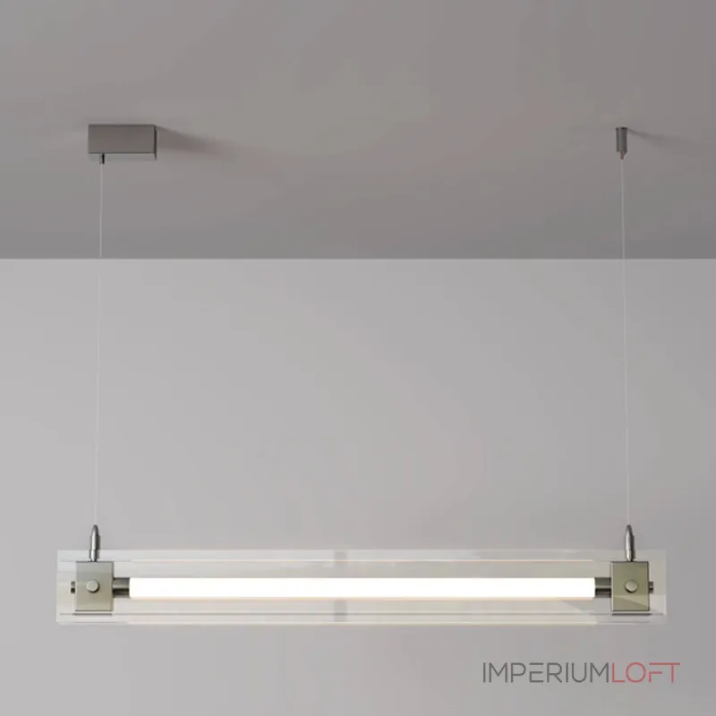 Подвесной светильник LANHU GLASS BLOCK P1 L80 Wi-Fi от ImperiumLoft Подвесной светильник LANHU GLASS BLOCK P1 L80 Wi-Fi от ImperiumLoft