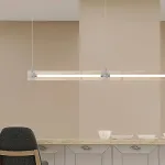  Подвесной светильник LANHU GLASS BLOCK P2 L160 Wi-Fi от ImperiumLoft