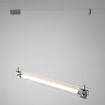 Подвесной светильник LANHU GLASS BLOCK P1 L100 Wi-Fi от ImperiumLoft