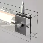  Подвесной светильник LANHU GLASS BLOCK P2 L160 Wi-Fi от ImperiumLoft