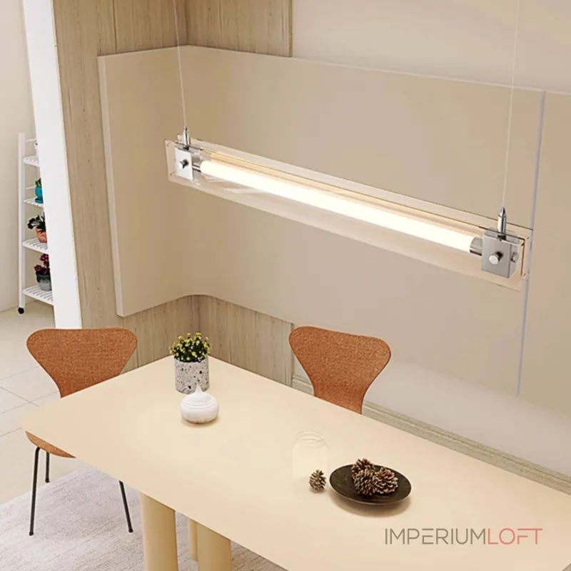 Подвесной светильник LANHU GLASS BLOCK P1 L80 4000K от ImperiumLoft Подвесной светильник LANHU GLASS BLOCK P1 L80 4000K от ImperiumLoft