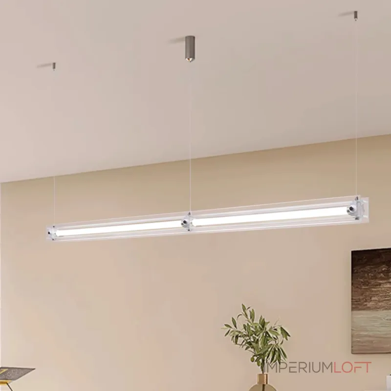 Подвесной светильник LANHU GLASS BLOCK P2 L160 Wi-Fi от ImperiumLoft Подвесной светильник LANHU GLASS BLOCK P2 L160 Wi-Fi от ImperiumLoft