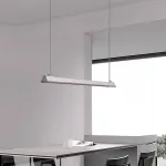 Подвесной светильник LANHU FUTURE L120 с ручкой управления от ImperiumLoft