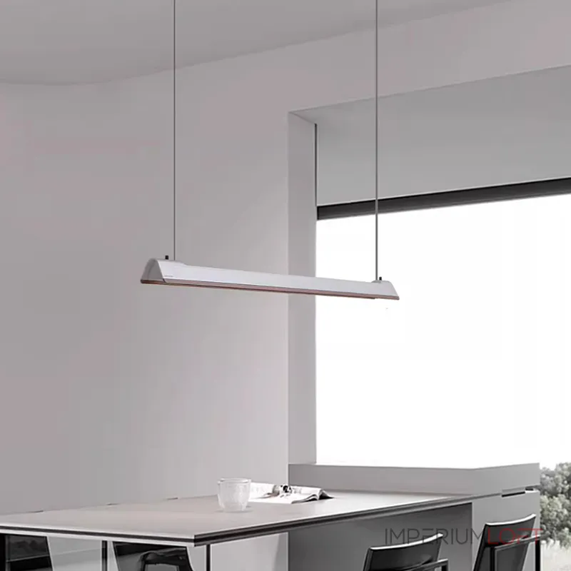 Подвесной светильник LANHU FUTURE L120 с ручкой управления от ImperiumLoft