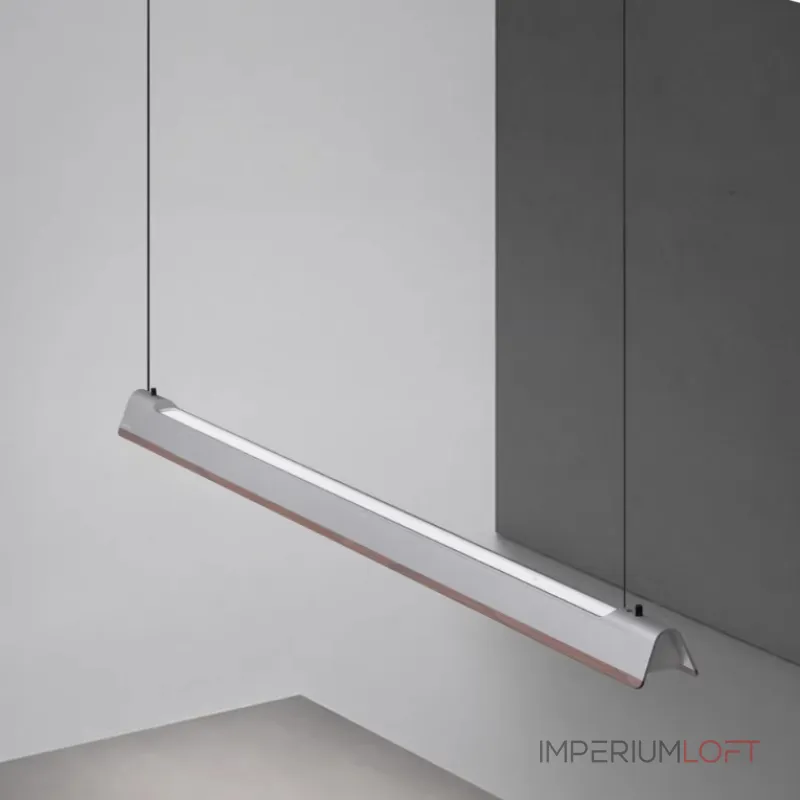 Подвесной светильник LANHU FUTURE L120 с ручкой управления от ImperiumLoft