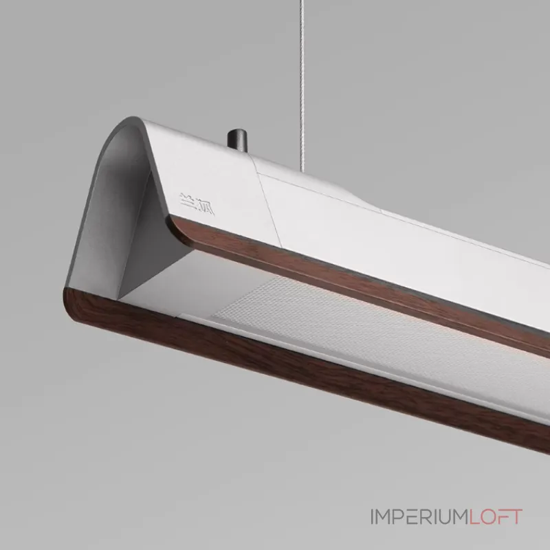 Подвесной светильник LANHU FUTURE L120 с ручкой управления от ImperiumLoft