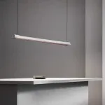 Подвесной светильник LANHU FUTURE L120 с ручкой управления от ImperiumLoft