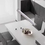 Подвесной светильник LANHU FUTURE L120 с ручкой управления от ImperiumLoft