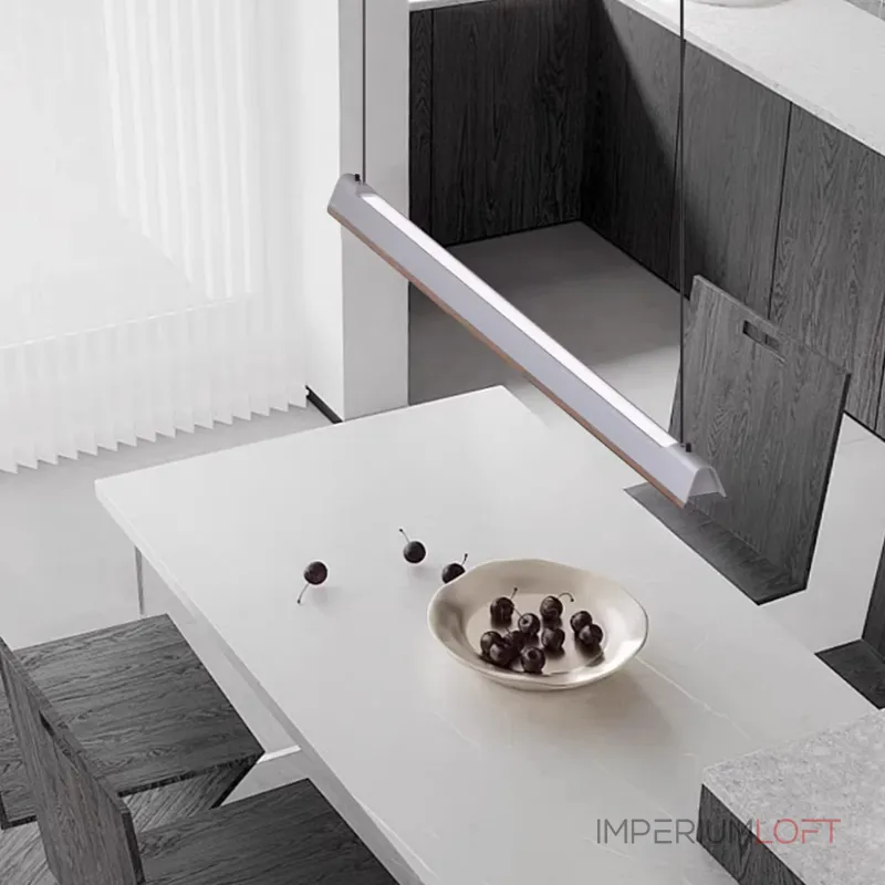 Подвесной светильник LANHU FUTURE L120 с ручкой управления от ImperiumLoft