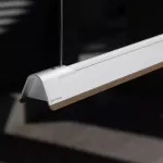 Подвесной светильник LANHU FUTURE L120 с ручкой управления от ImperiumLoft