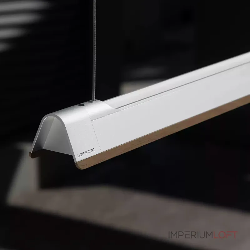 Подвесной светильник LANHU FUTURE L120 с ручкой управления от ImperiumLoft