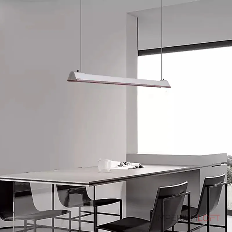 Подвесной светильник LANHU FUTURE L120 с ручкой управления от ImperiumLoft