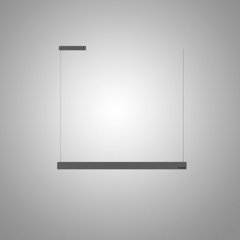 Подвесной светильник LANHU LINE L100 с боковым подключением от ImperiumLoft Подвесной светильник LANHU LINE L100 с боковым подключением от ImperiumLoft