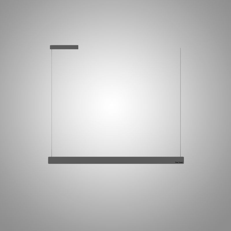 Подвесной светильник LANHU LINE L120 с боковым подключением от ImperiumLoft Подвесной светильник LANHU LINE L120 с боковым подключением от ImperiumLoft