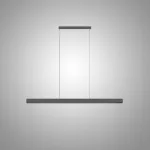 Подвесной светильник LANHU LINE L120 от ImperiumLoft