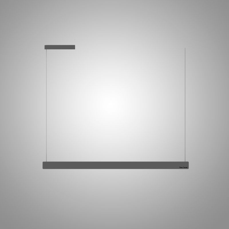 Подвесной светильник LANHU LINE L150 с боковым подключением от ImperiumLoft Подвесной светильник LANHU LINE L150 с боковым подключением от ImperiumLoft