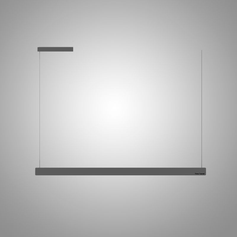 Подвесной светильник LANHU LINE L180 с боковым подключением от ImperiumLoft Подвесной светильник LANHU LINE L180 с боковым подключением от ImperiumLoft