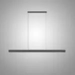 Подвесной светильник LANHU LINE L180 от ImperiumLoft