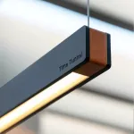 Подвесной светильник LANHU LINE L100  от ImperiumLoft