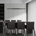 Подвесной светильник LANHU VOLCANO L160 Mijia от ImperiumLoft