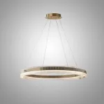 Подвесной светильник LANHU BLIK D100 Gold Tmall от ImperiumLoft