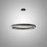 Подвесной светильник LANHU BLIK D60 Black Mijia от ImperiumLoft