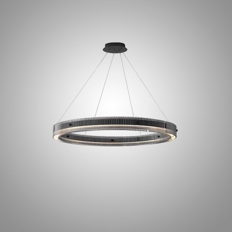 Подвесной светильник LANHU BLIK D60 Black Tmall от ImperiumLoft Подвесной светильник LANHU BLIK D60 Black Tmall от ImperiumLoft