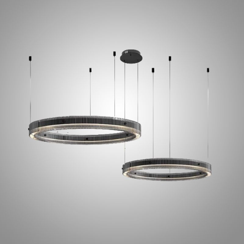 Подвесной светильник LANHU BLIK P2 D80 D100 Black Tmall от ImperiumLoft Подвесной светильник LANHU BLIK P2 D80 D100 Black Tmall от ImperiumLoft