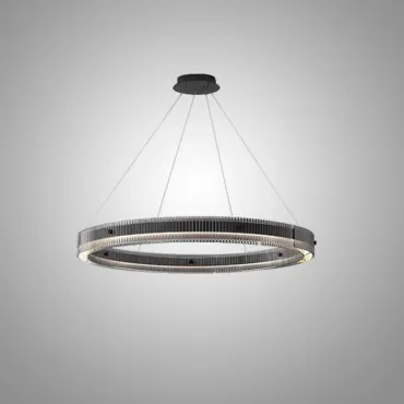 Подвесной светильник LANHU BLIK D80 Black Mijia Подвесной светильник LANHU BLIK D80 Black Mijia