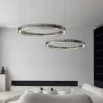 Подвесной светильник LANHU BLIK P2 D60 D80 Black Tmall от ImperiumLoft