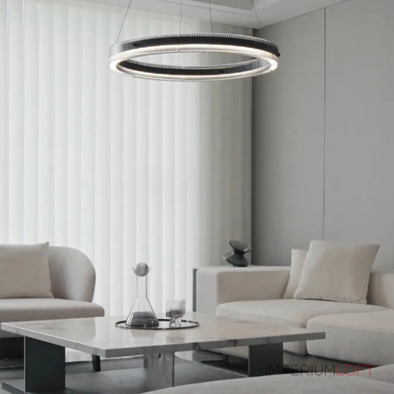 Подвесной светильник LANHU BLIK D100 Black Tmall от ImperiumLoft Подвесной светильник LANHU BLIK D100 Black Tmall от ImperiumLoft