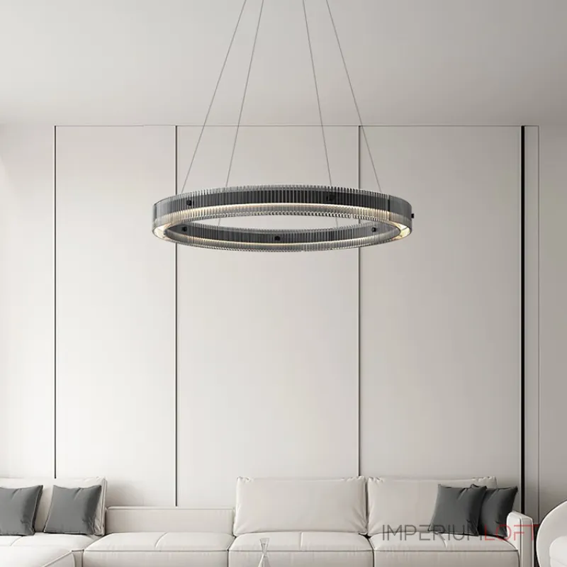 Подвесной светильник LANHU BLIK D100 Black Tmall от ImperiumLoft Подвесной светильник LANHU BLIK D100 Black Tmall от ImperiumLoft