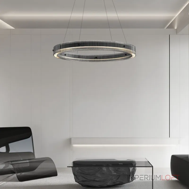 Подвесной светильник LANHU BLIK D100 Black Tmall от ImperiumLoft Подвесной светильник LANHU BLIK D100 Black Tmall от ImperiumLoft