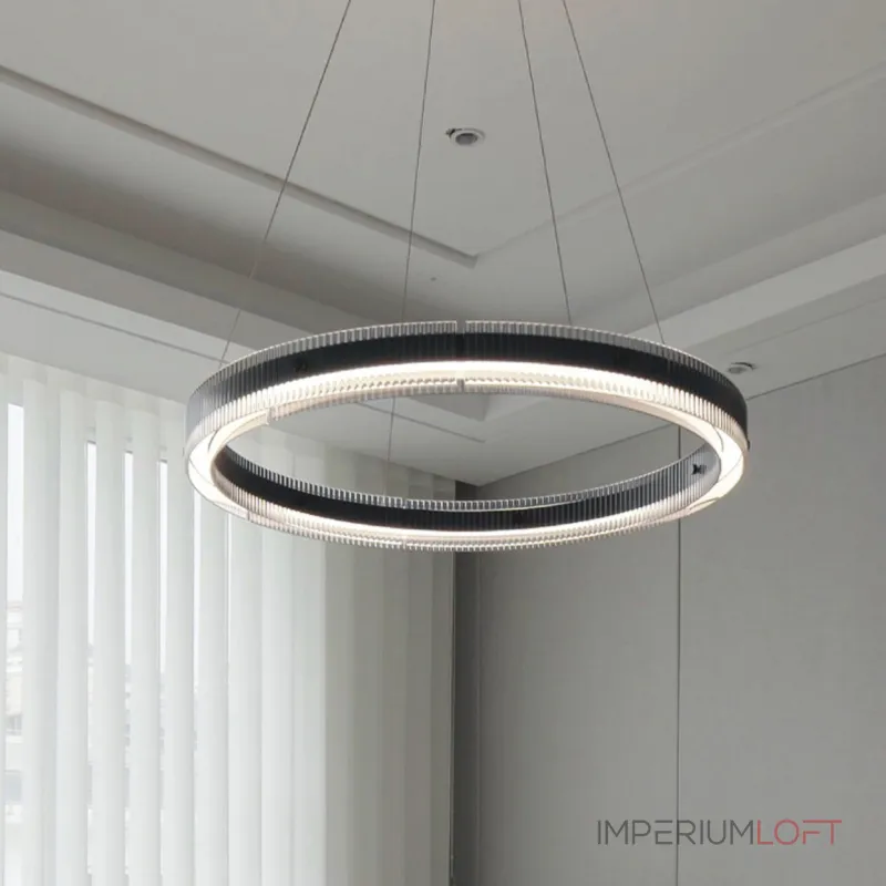 Подвесной светильник LANHU BLIK D100 Black Tmall от ImperiumLoft Подвесной светильник LANHU BLIK D100 Black Tmall от ImperiumLoft