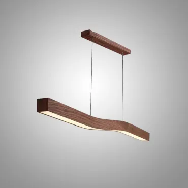 Подвесной светильник LANHU WOOD L120 Подвесной светильник LANHU WOOD L120