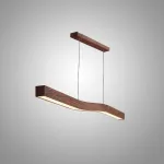 Подвесной светильник LANHU WOOD L90 Mijia Smart от ImperiumLoft