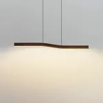 Подвесной светильник LANHU WOOD L90 Mijia Smart от ImperiumLoft