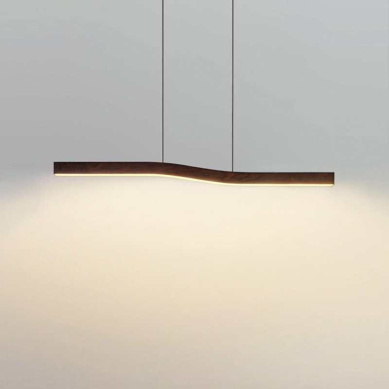 Подвесной светильник LANHU WOOD L90 Mijia Smart от ImperiumLoft