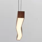 Подвесной светильник LANHU WOOD L90 Mijia Smart от ImperiumLoft