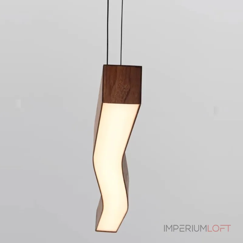 Подвесной светильник LANHU WOOD L90 Mijia Smart от ImperiumLoft