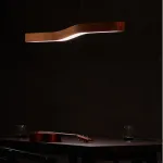 Подвесной светильник LANHU WOOD L90 Mijia Smart от ImperiumLoft