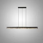 Подвесной светильник LANHU MONOLINE Black L120 Tmall Elf от ImperiumLoft