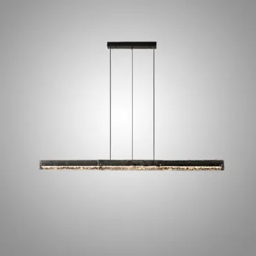 Подвесной светильник LANHU MONOLINE Black L120 Подвесной светильник LANHU MONOLINE Black L120